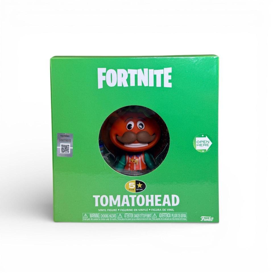 Fortnite Funko 5 Star Tomato B2f2