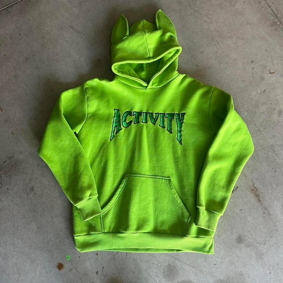 Activity Bunny Hoodie