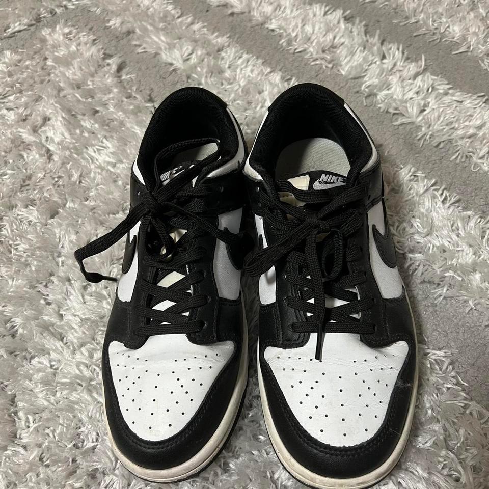 Nike Dunk Low Black And Af9c 4