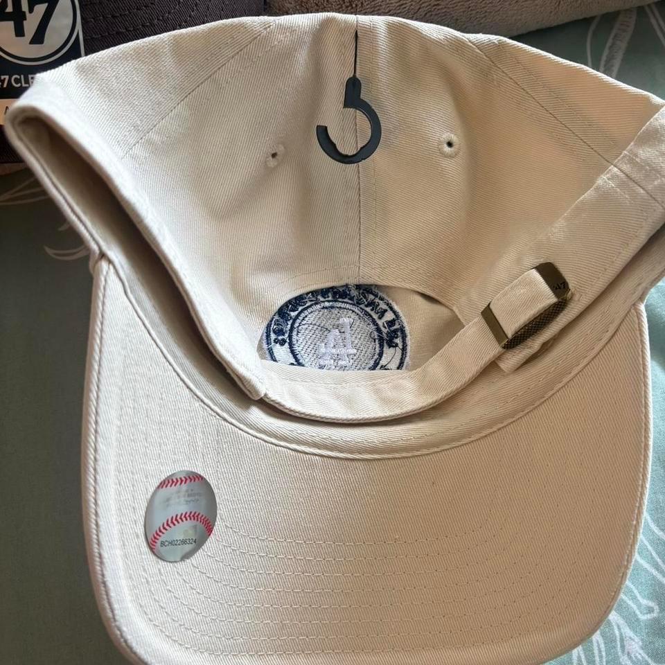 Dodgers 47 Hat Brand New C8a9 2