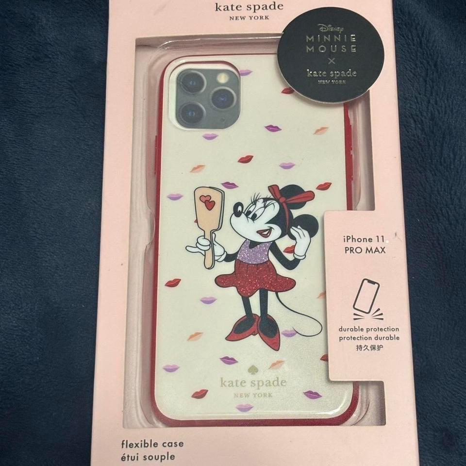 Kate Spade Minnie Mouse Case