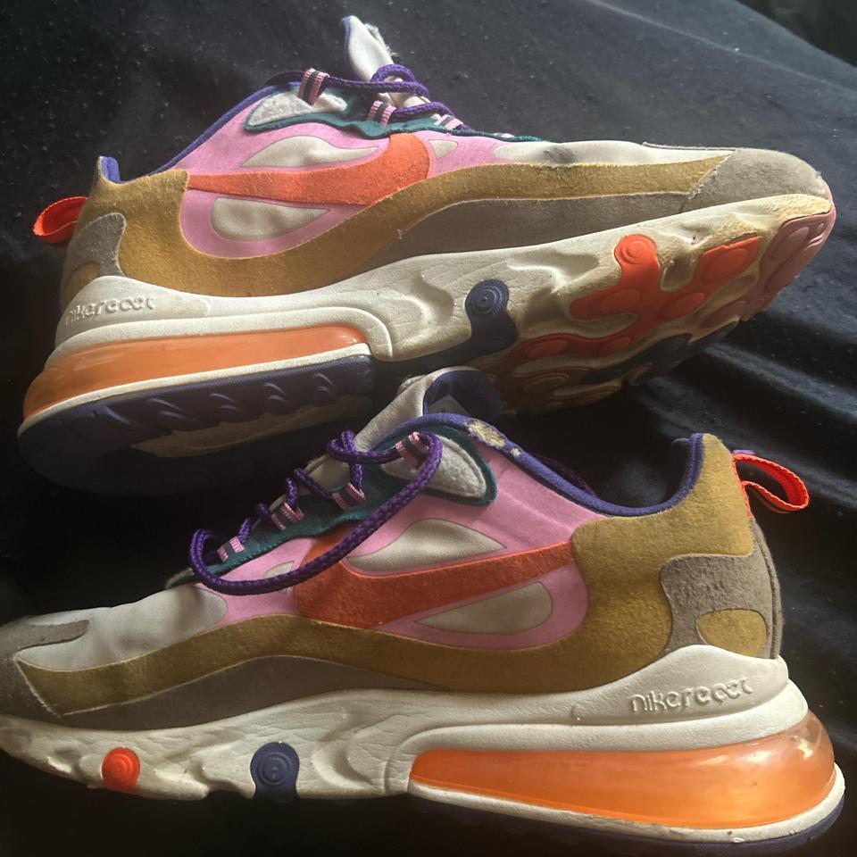 Nike React Element 270 Sneakers E5dd 4