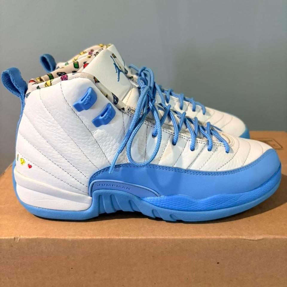 Pre Owned Jordan Emoji 12s Retro 58e7 2