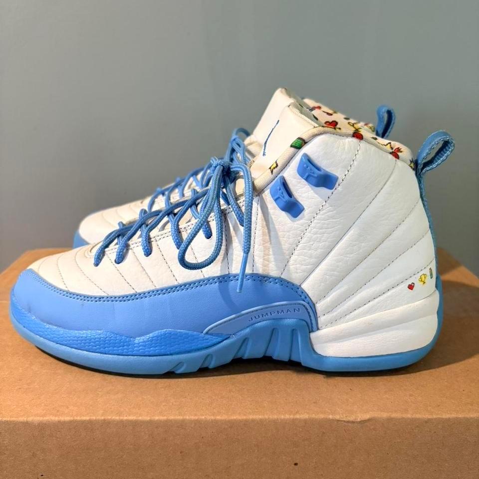Pre Owned Jordan Emoji 12s Retro 58e7