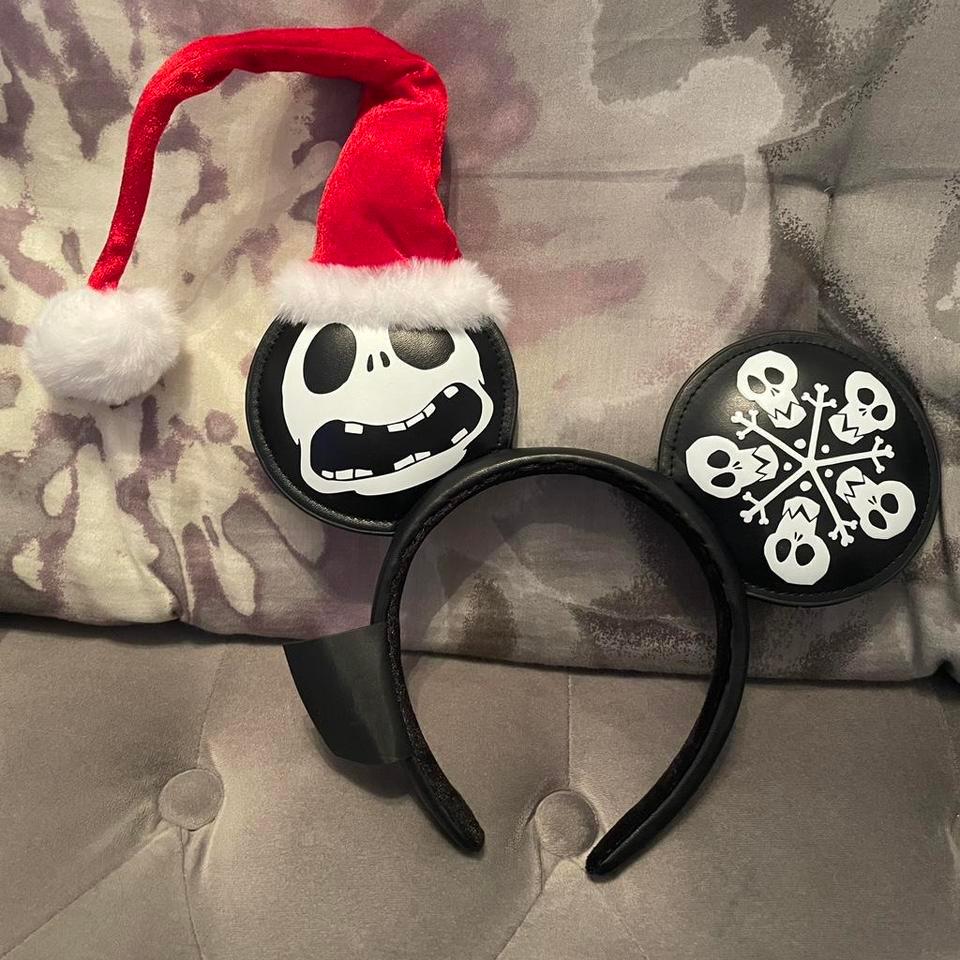 Disney Nightmare Before Christmas Jack 2