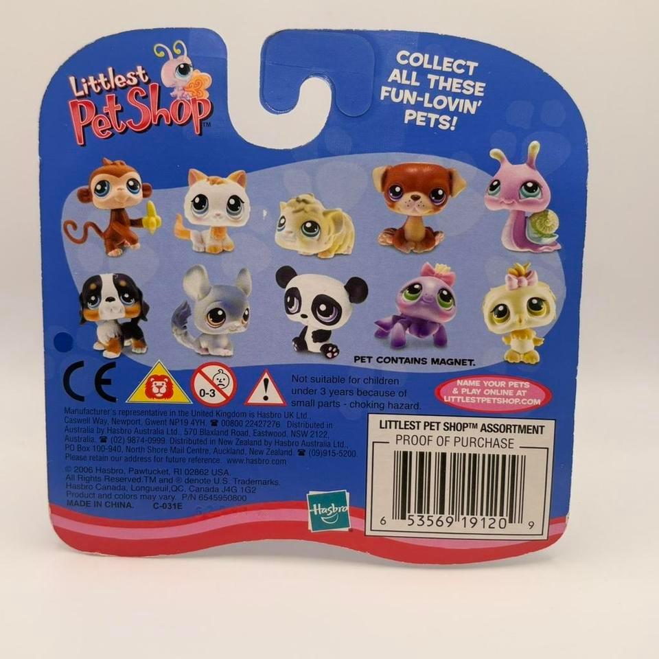 Littlest Pet Shop Nib Target D9c8 2