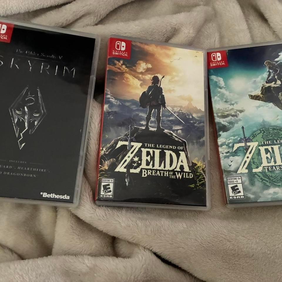 Nintendo Games Been Open But Bbb6