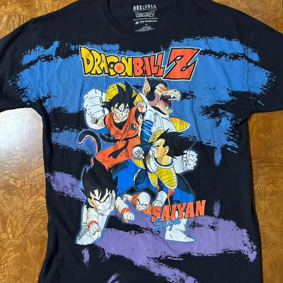 Dragon Ball Z Black T Shirt Cc6f