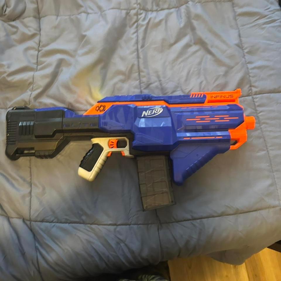 Nerf Gun 1b15