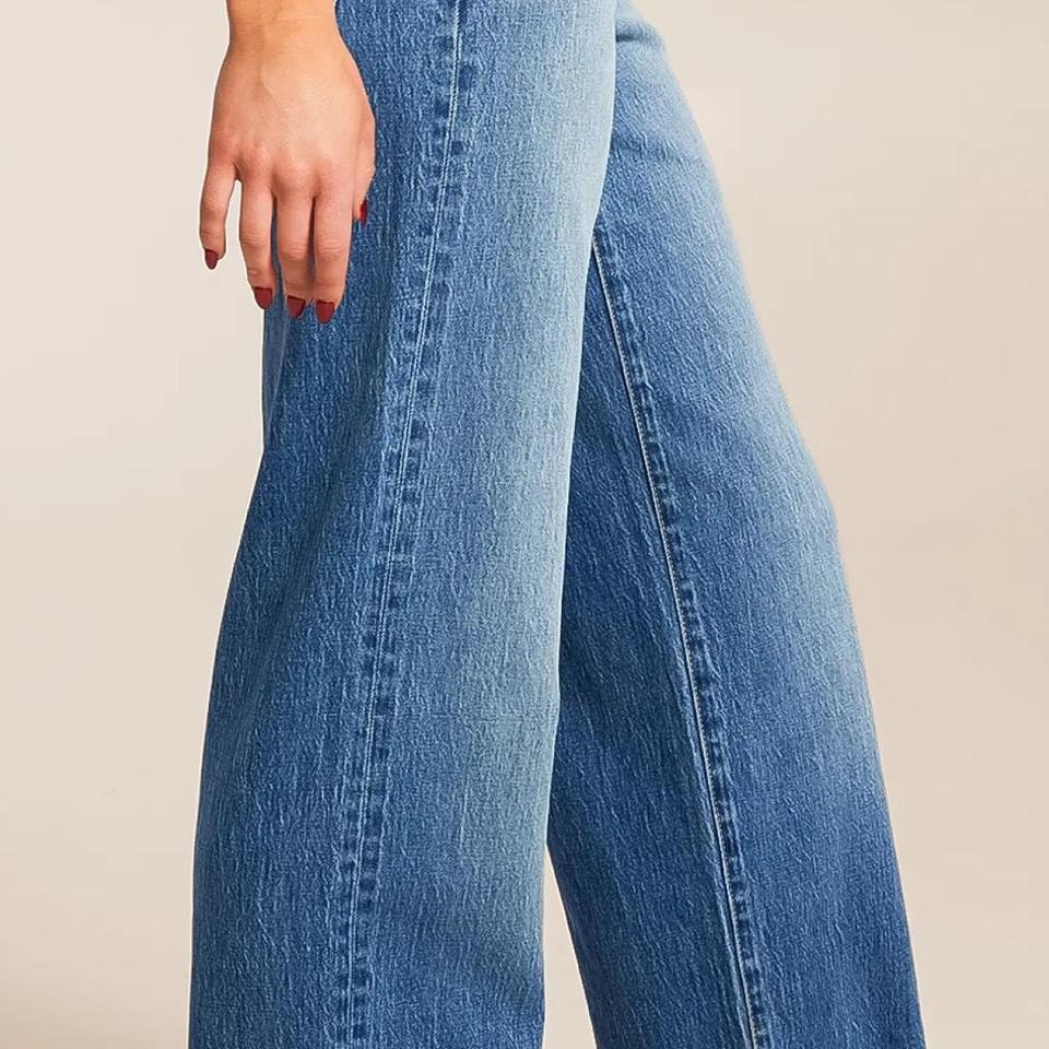 Bke Blue Denim Jeans Denim Dda7 2