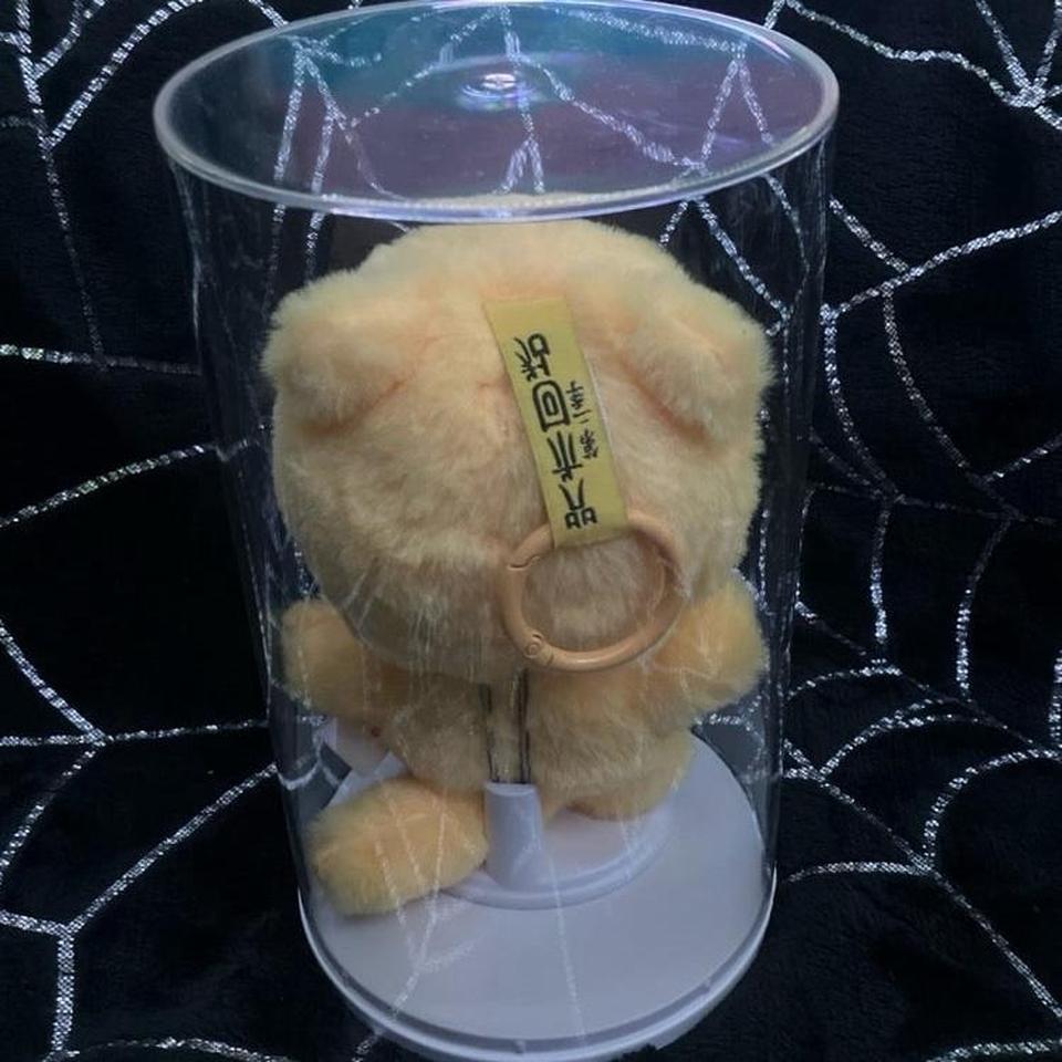 Small Clear Dust Proof Figure 9499 5