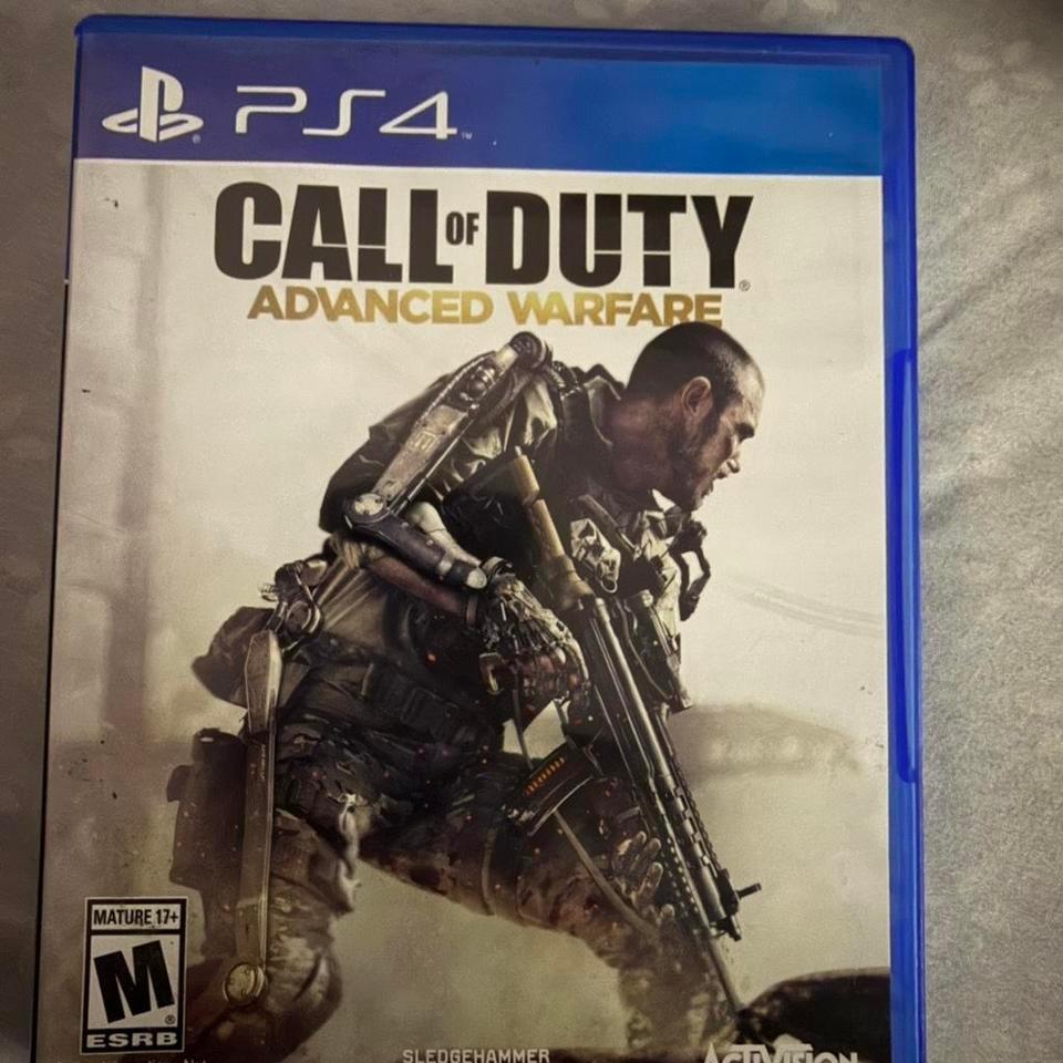 Call Of Duty Advanced Warfare 5f09
