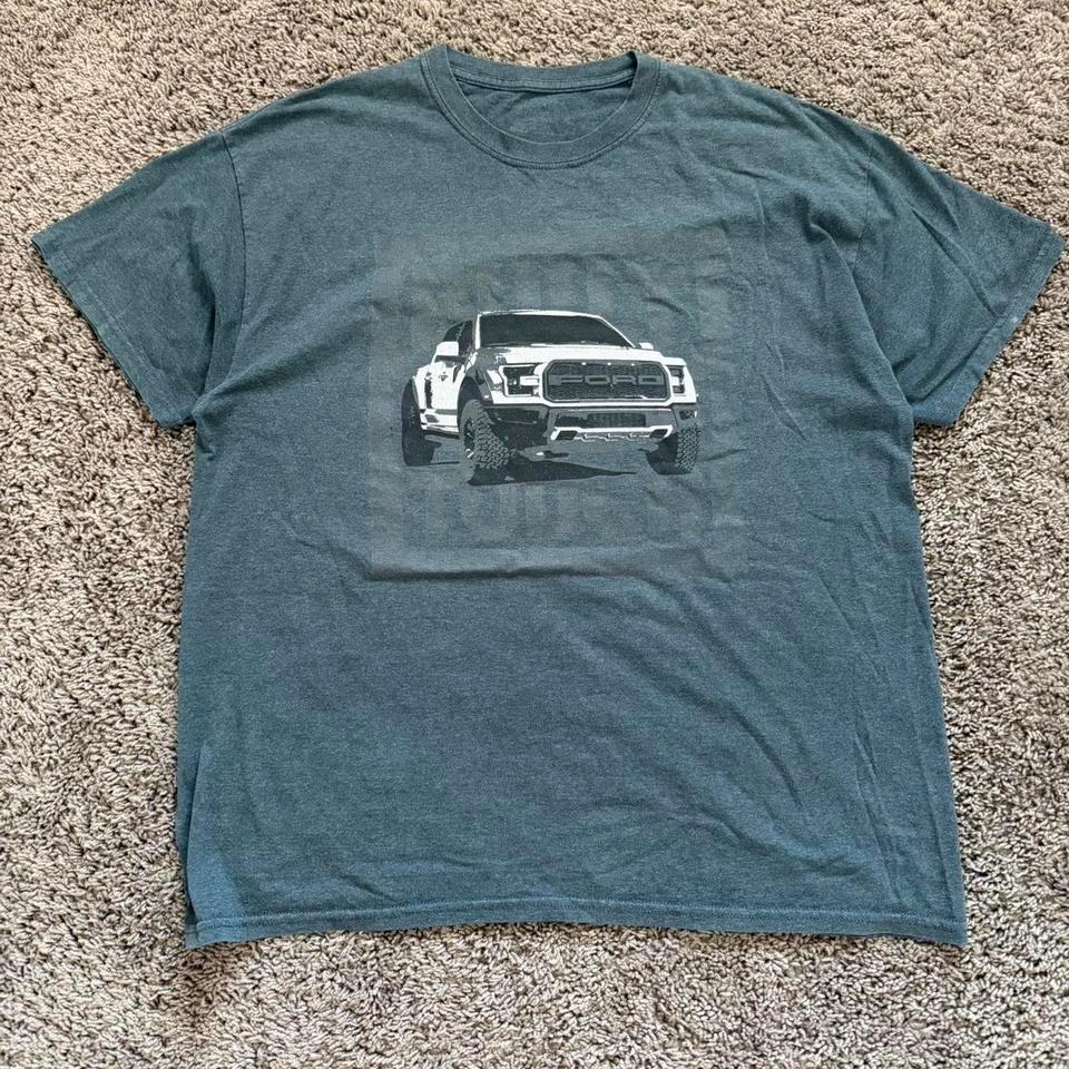 Ford Performance F 150 Raptor Graphic Fb02