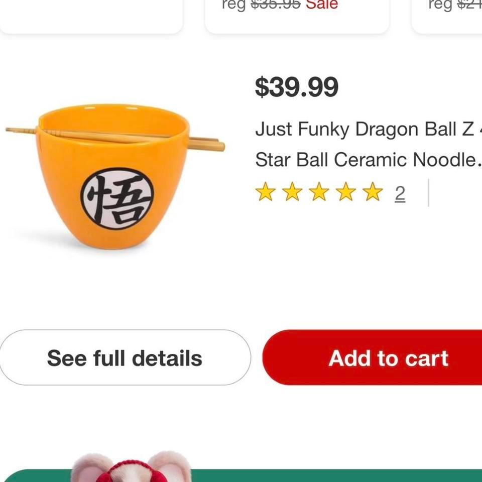 Dragon Ball Z 4 Star Ball 2