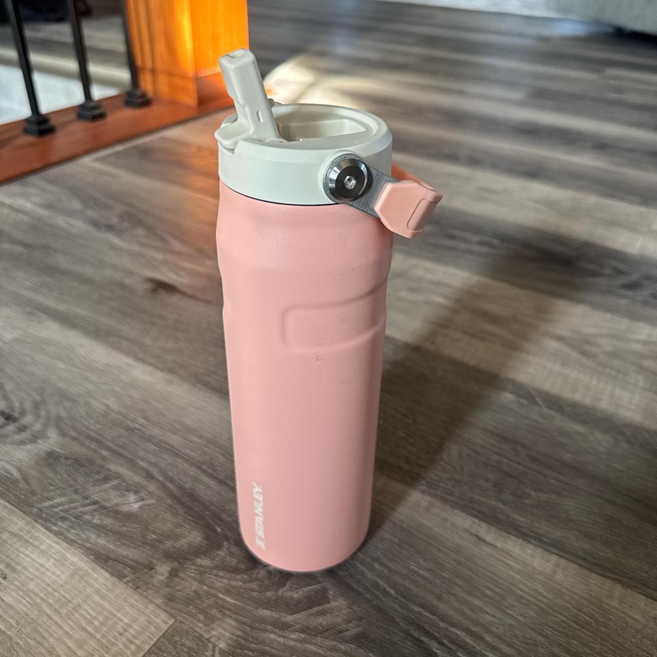 Stanley Pink Water Bottle 24oz 7fac 3