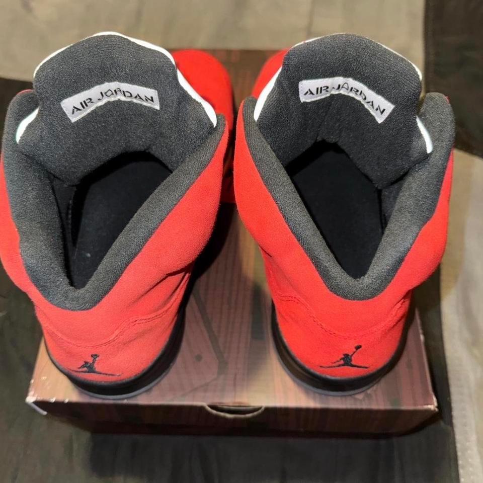 Air Jordan 5 Raging Bull Ce38 5
