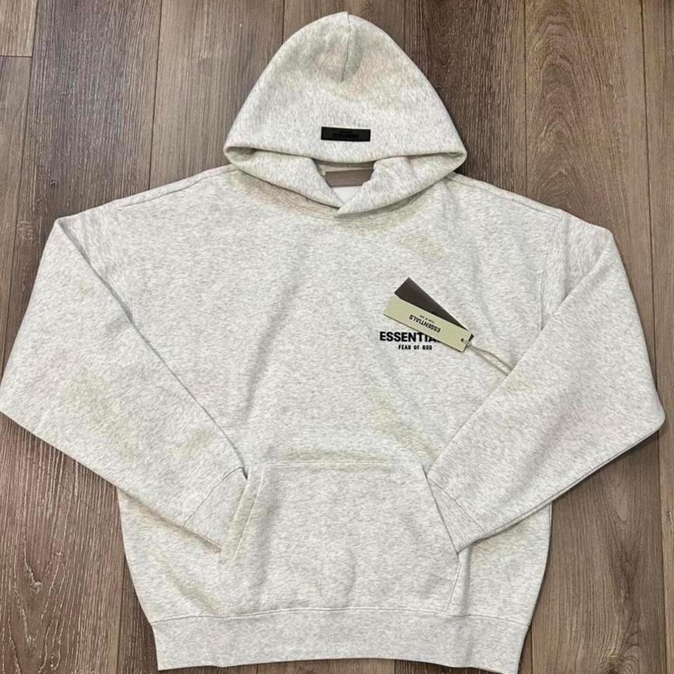 Fear Of God Essentials Hoodie F02f
