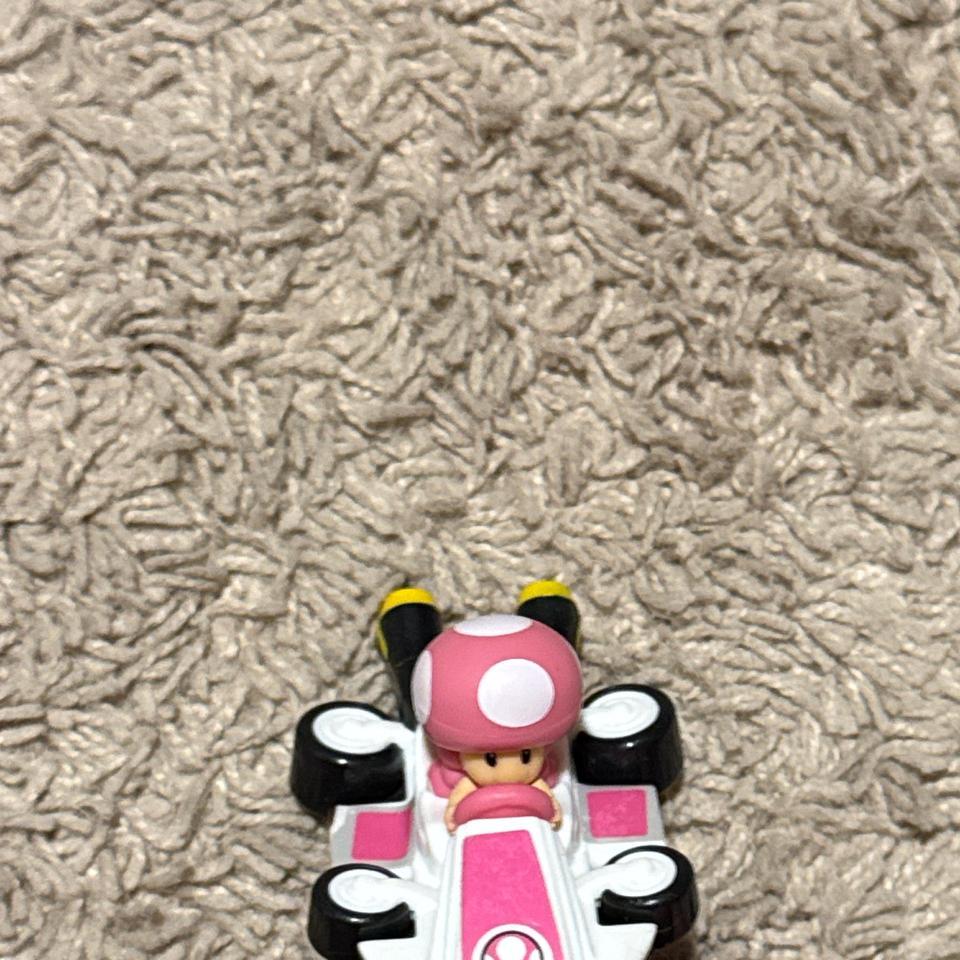 Mario Kart 8 Deluxe Mushroom 2