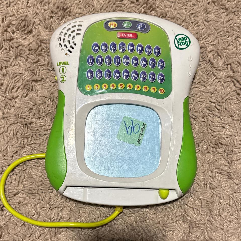 Leap Frog 2000 Word Learning