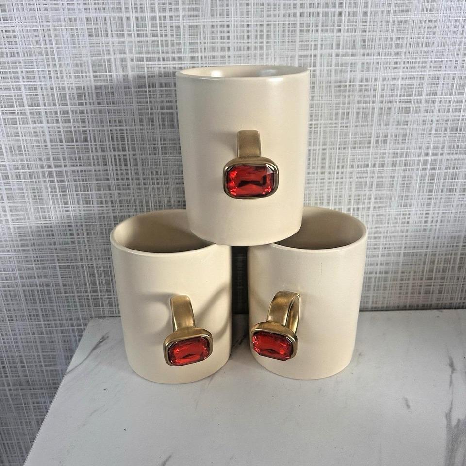 Lorna Maseko Mug Gemstone Gold 0cdc 2