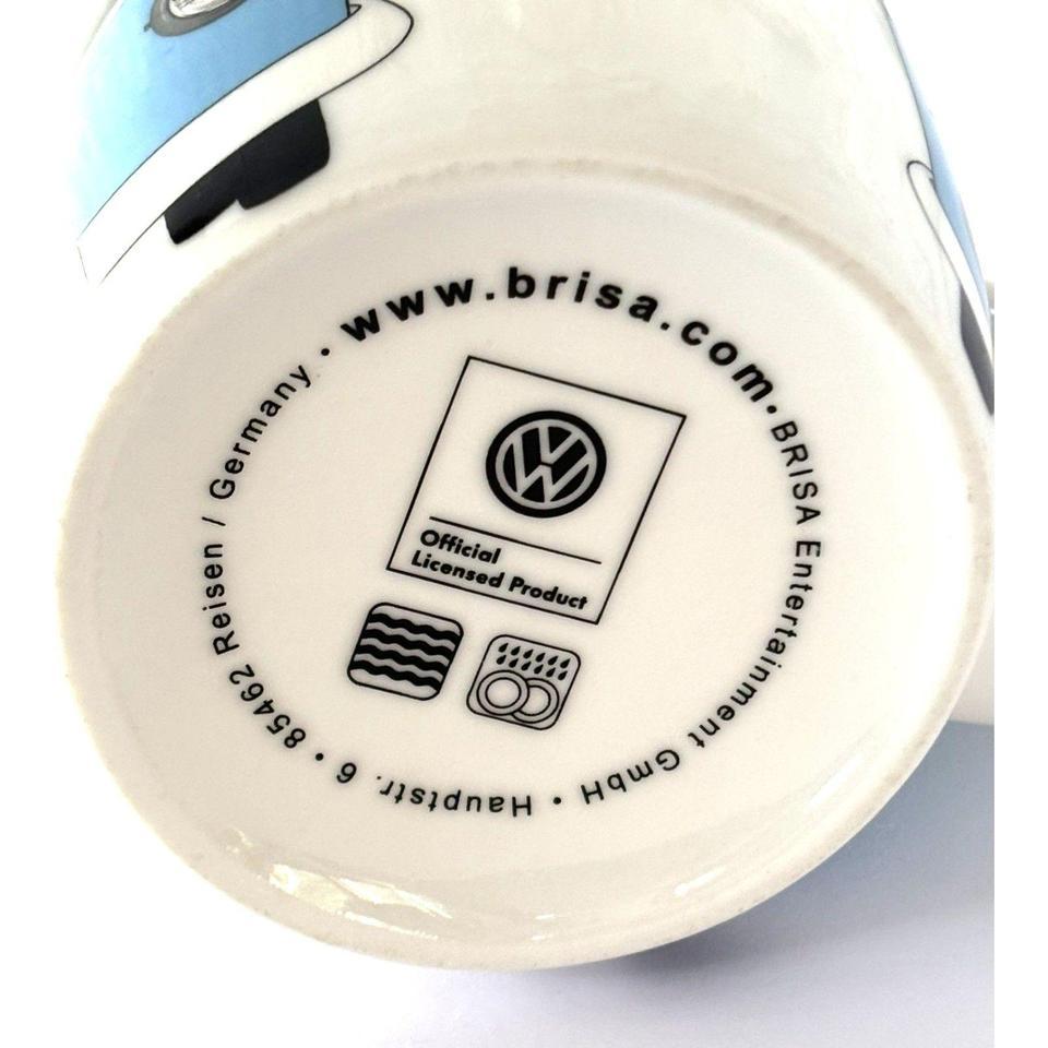The Beloved Vw Bus Mug 3