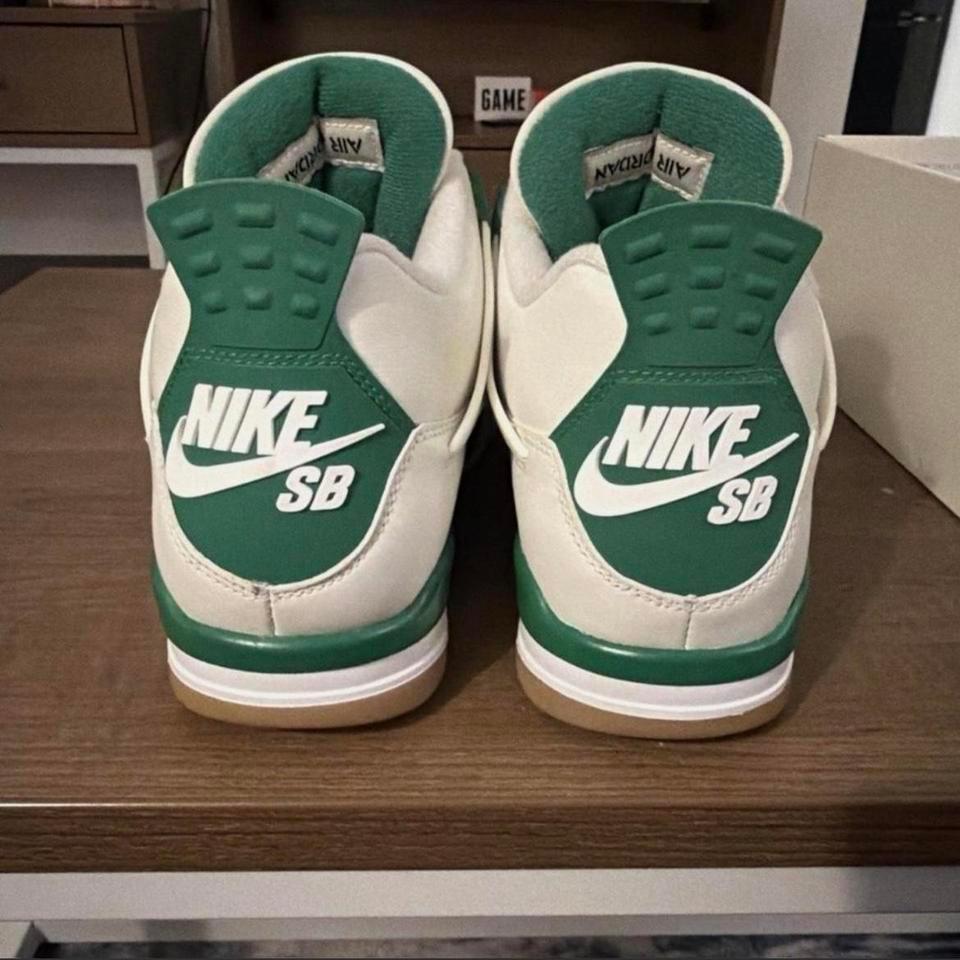 Nike Sb X Air Jordan 0a24 3