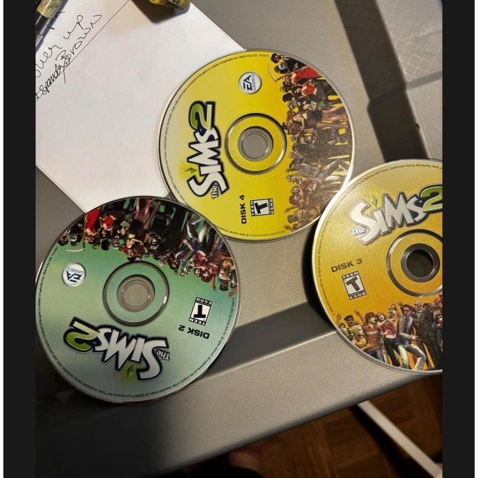 The Sims 2 Pc Game 506d 2
