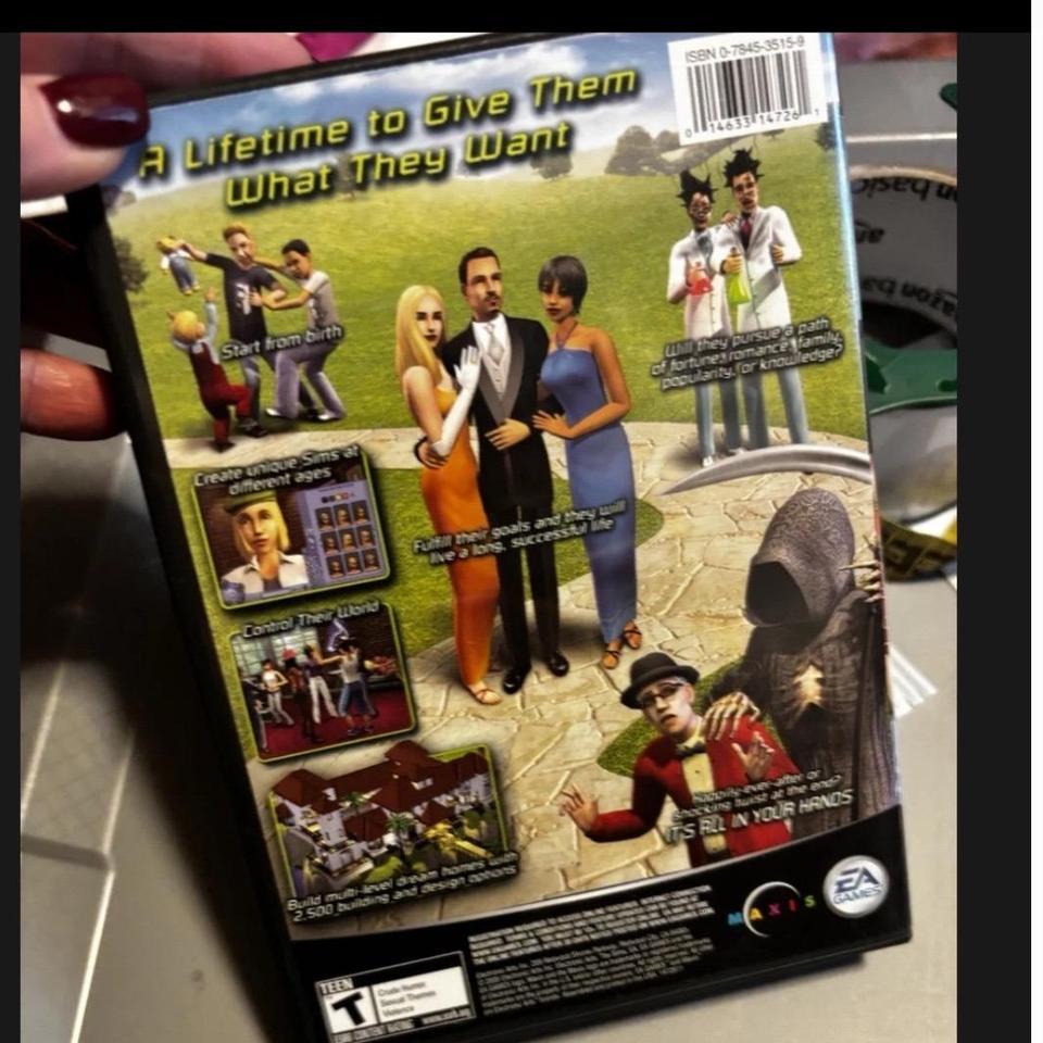 The Sims 2 Pc Game 506d 6