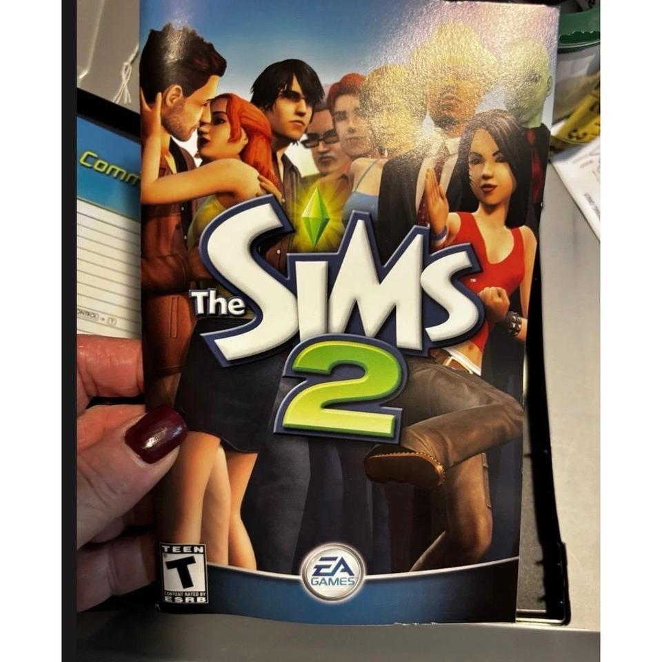 The Sims 2 Pc Game 506d 3