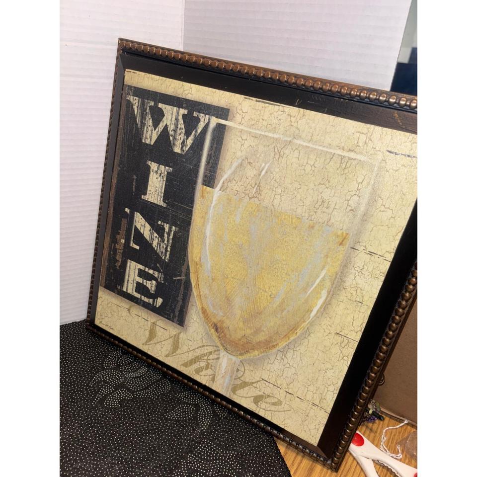 Tuscan Wine Framed Art Prints Befe 3