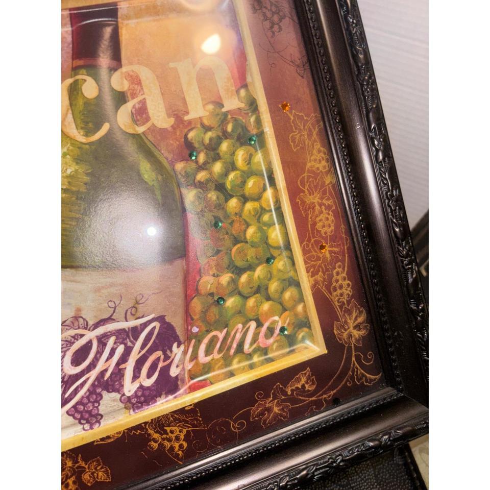 Tuscan Wine Framed Art Prints Befe 4