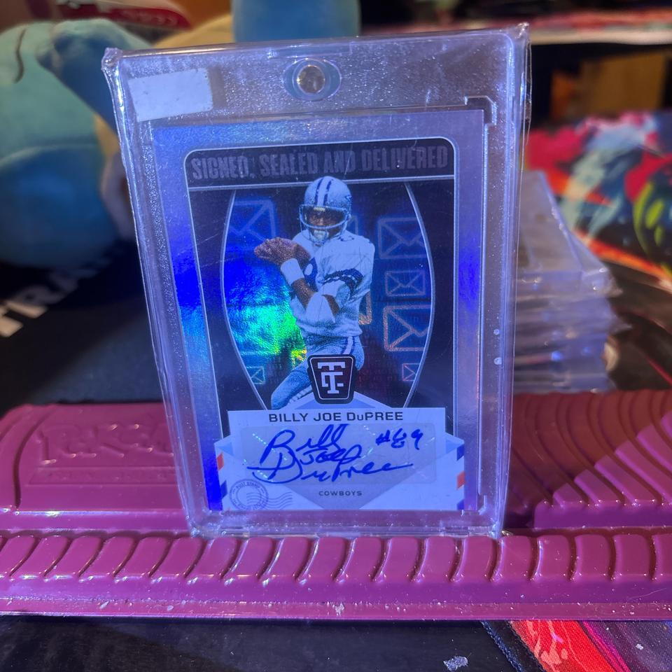 2024 Panini Totally Certified Billy 5944
