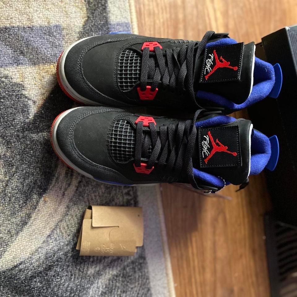 Nike Air Jordan 4 Retro F9f2 2
