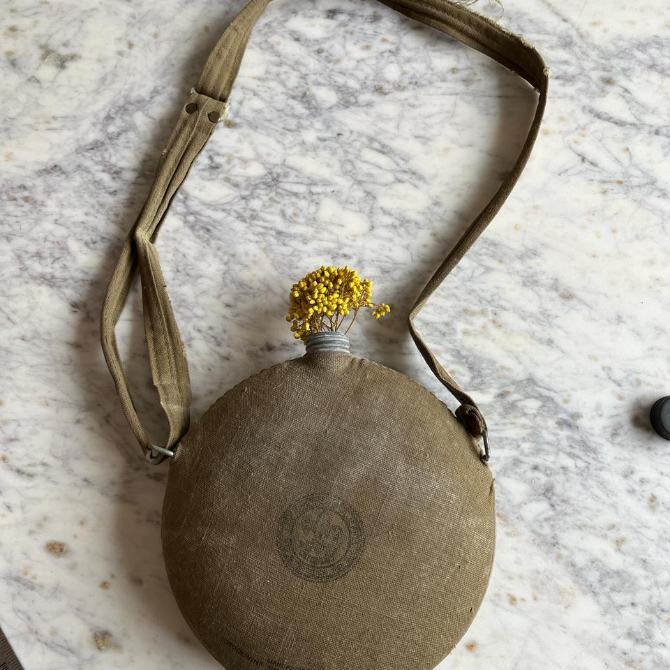 Vintage 1940s Us Army Water Eb95 4