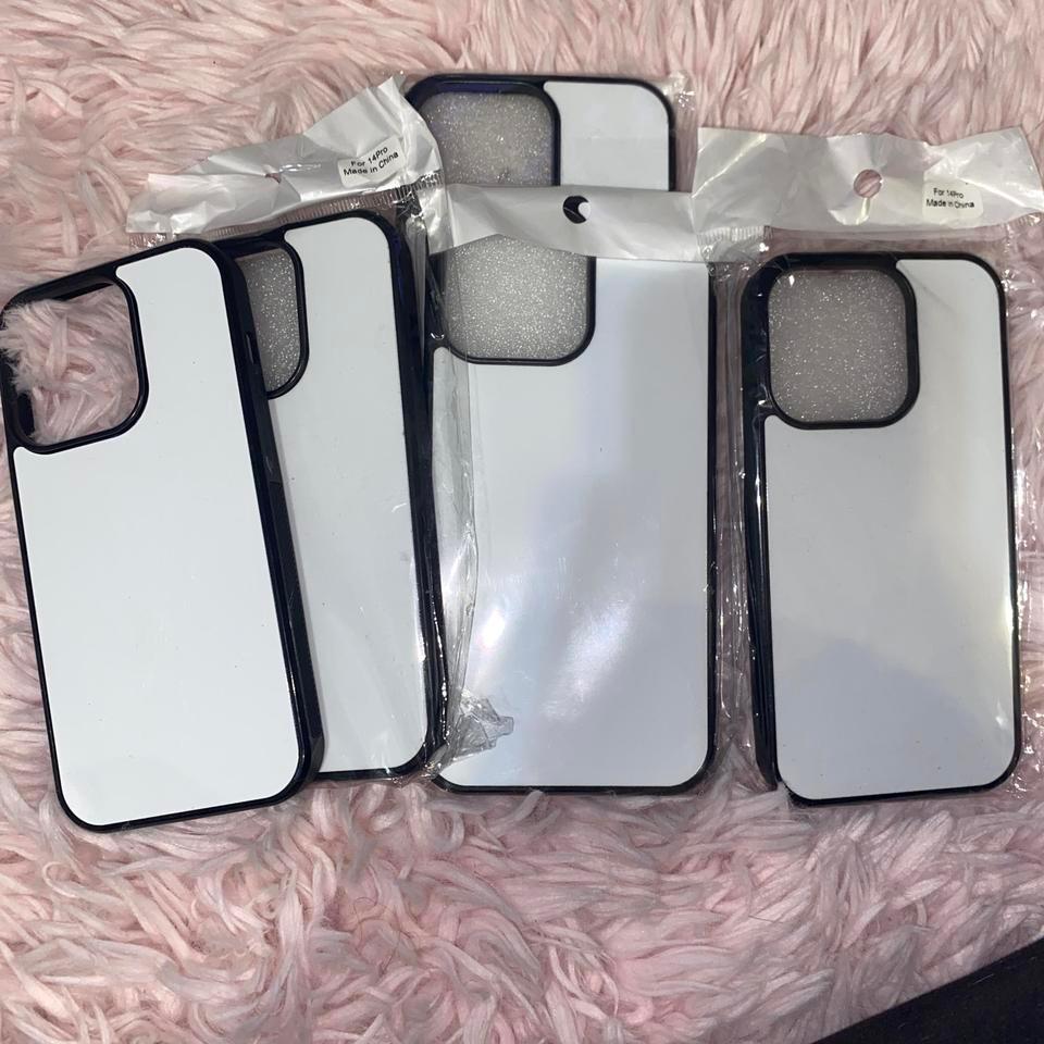 Plain White Cases 4 Iphone 3b33