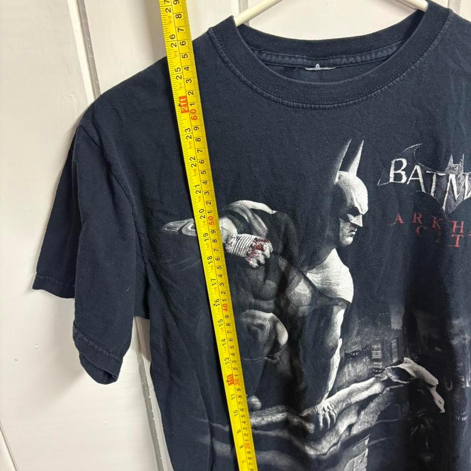 Vintage Batman Arkham City Dc 96c7 6
