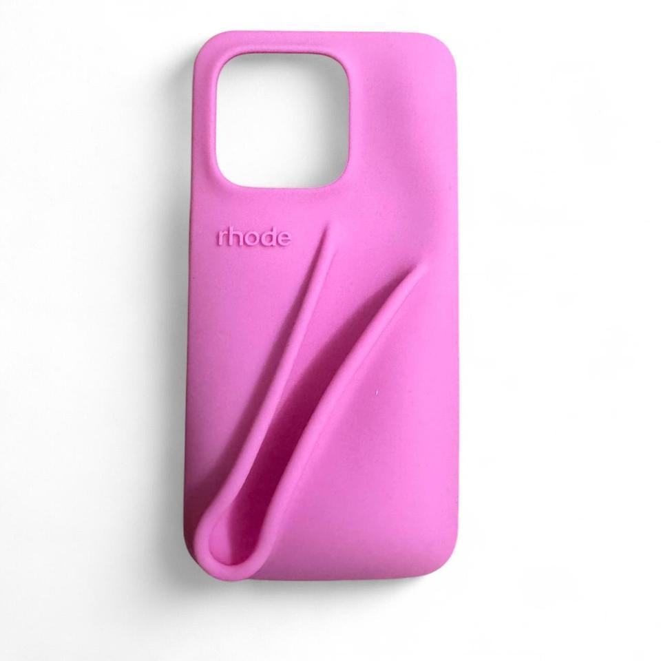 Authentic Rhode Phone Case Barely A594