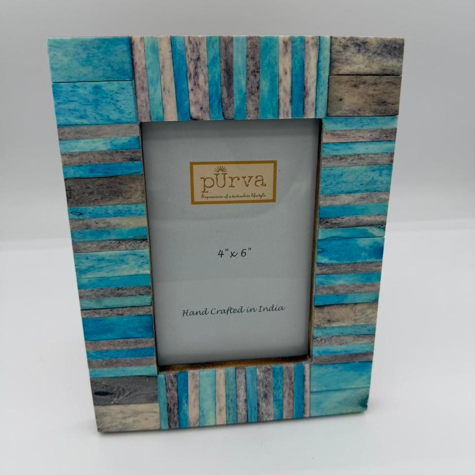 Purva Handmade Mosaic Photo Frame 1063