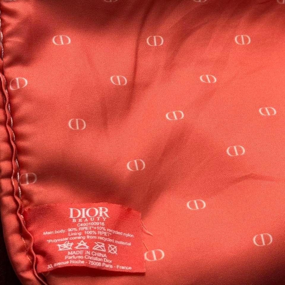 Christian Dior Coral Pink Ad13 4
