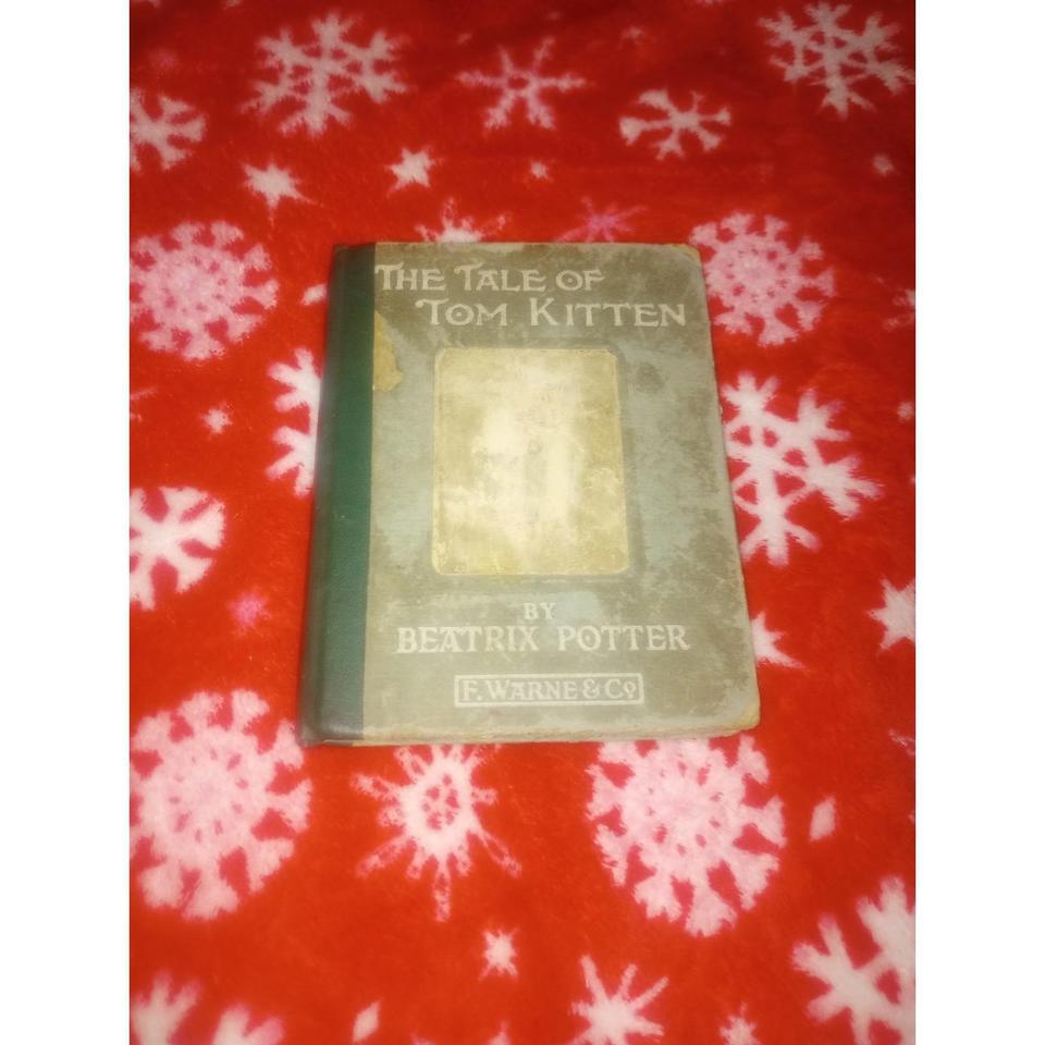 Beatrix Potter Lot Of 3 Dbe0