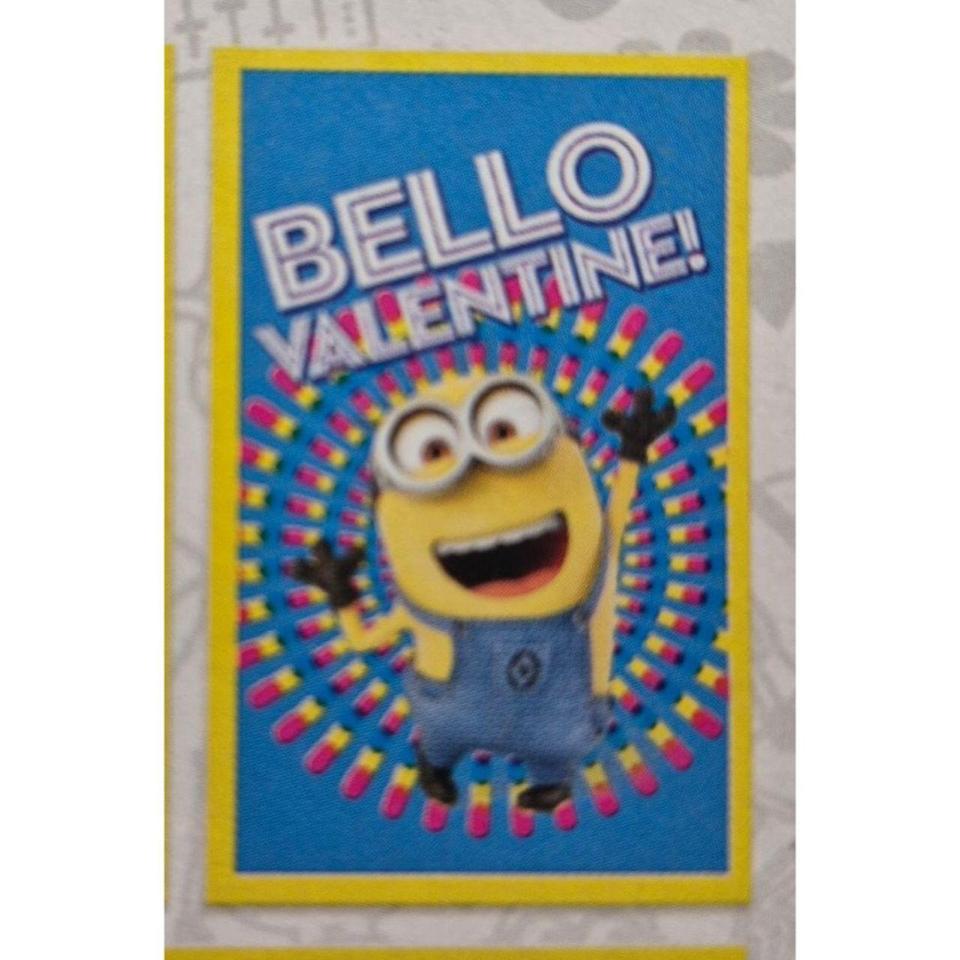 Minions Valentines Day Cards 4732 5