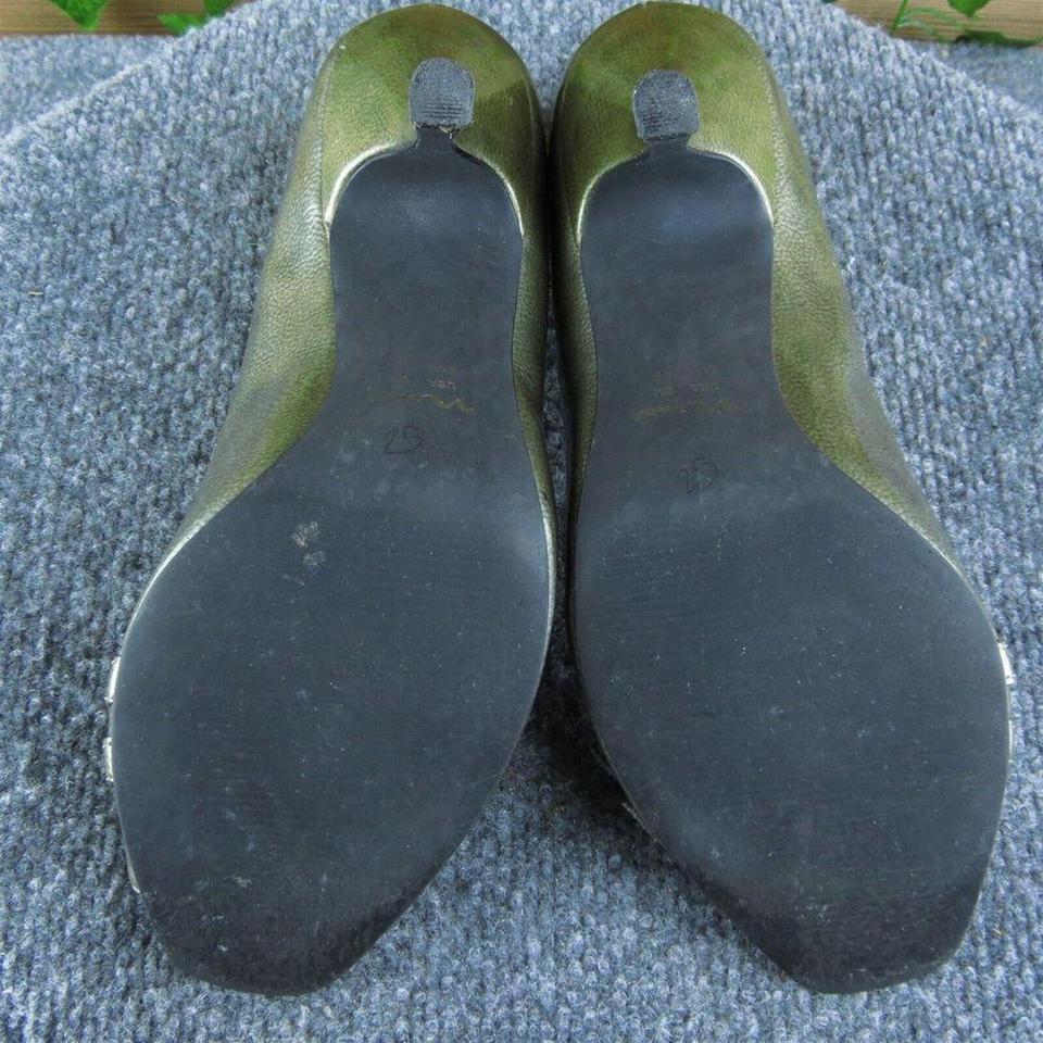 Nina Women Peep Toe Heel 2ac2 7