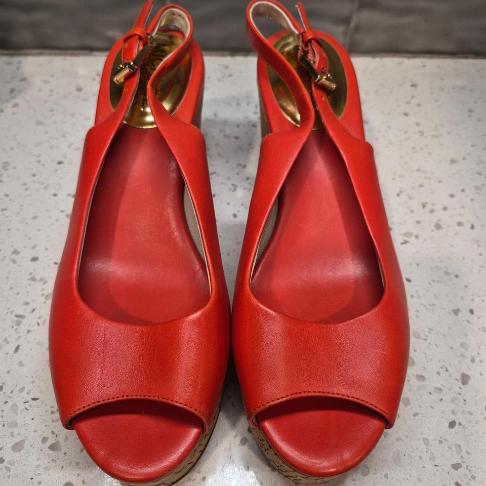 Michael Kors Size 7 Slingback Adfb