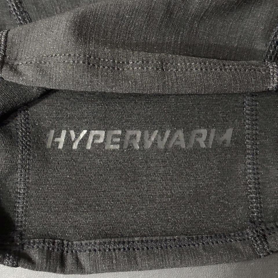 Nike Pro Hyperwarm Hood Black Eae6 3