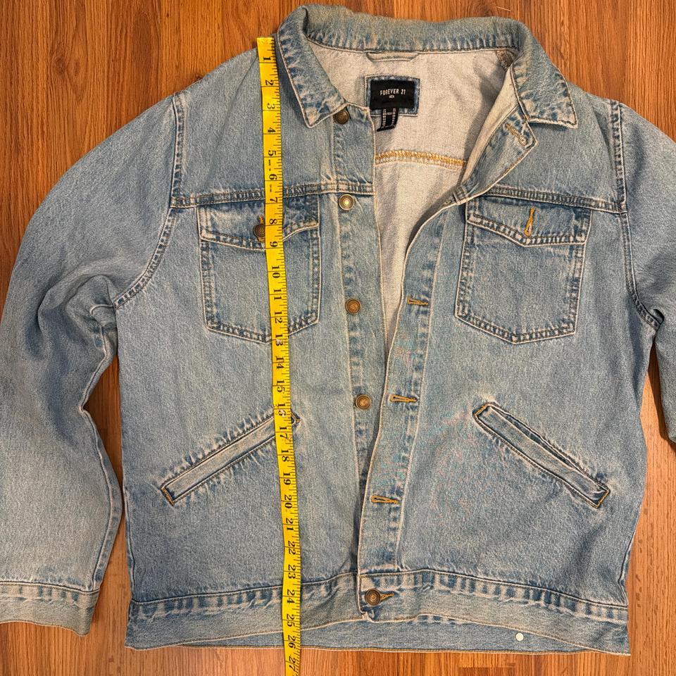 Light Blue Denim Jacket Denimjacket 3