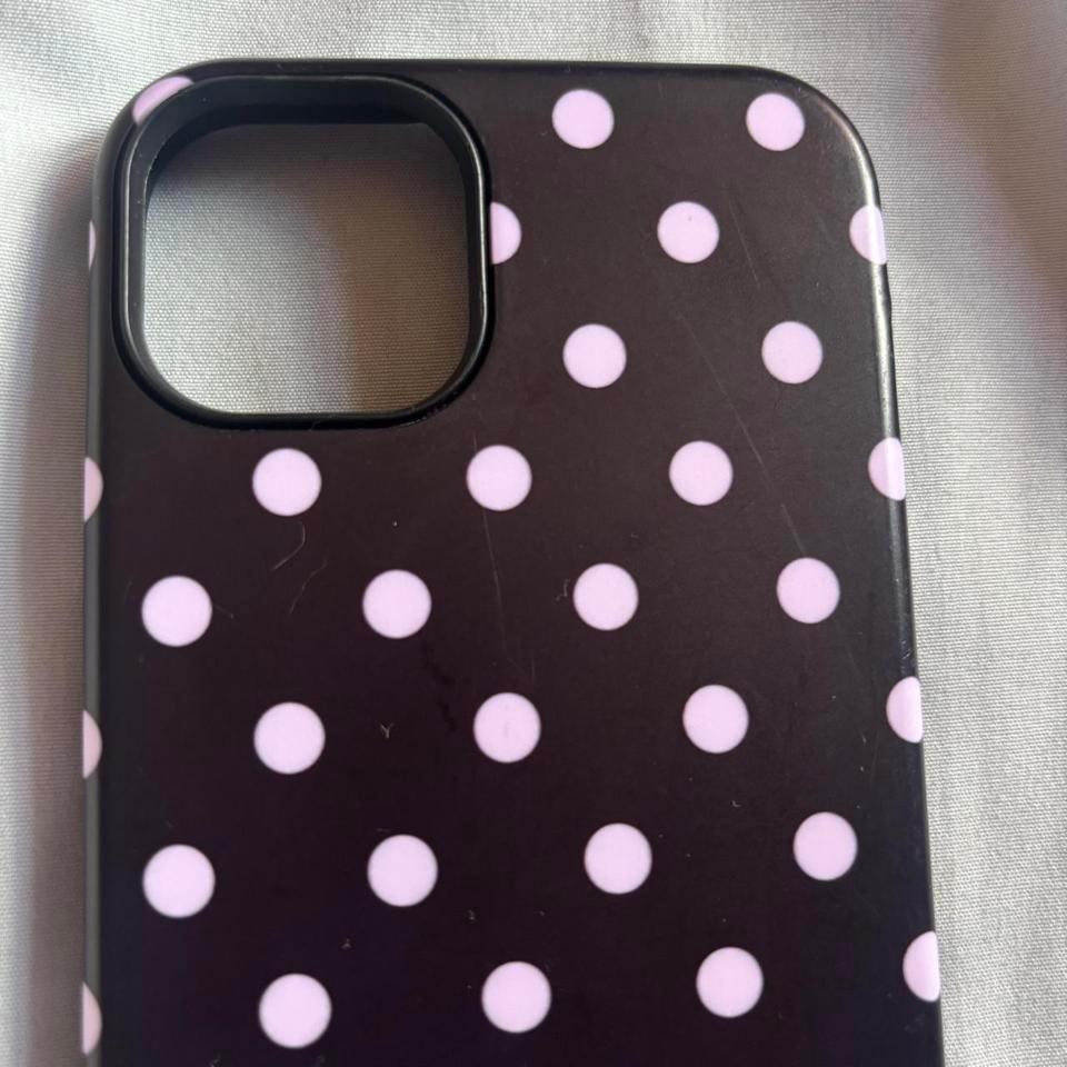 Polka Dot Iphone 15 Plus A4b1 2