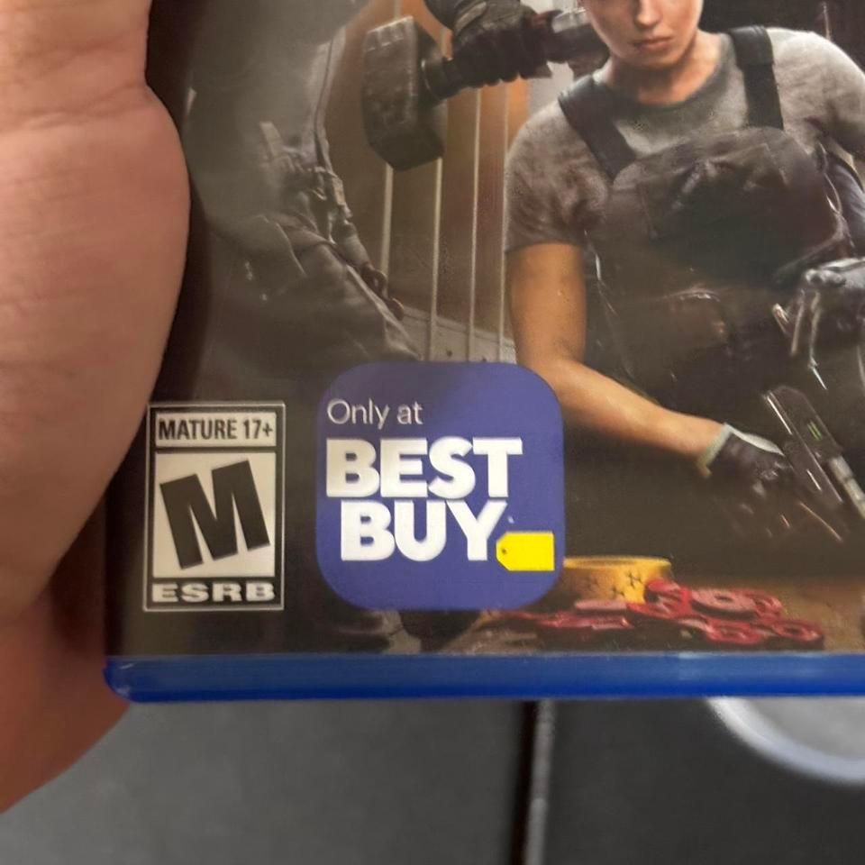 Tom Clancys Rainbow Six Siege 3061 2