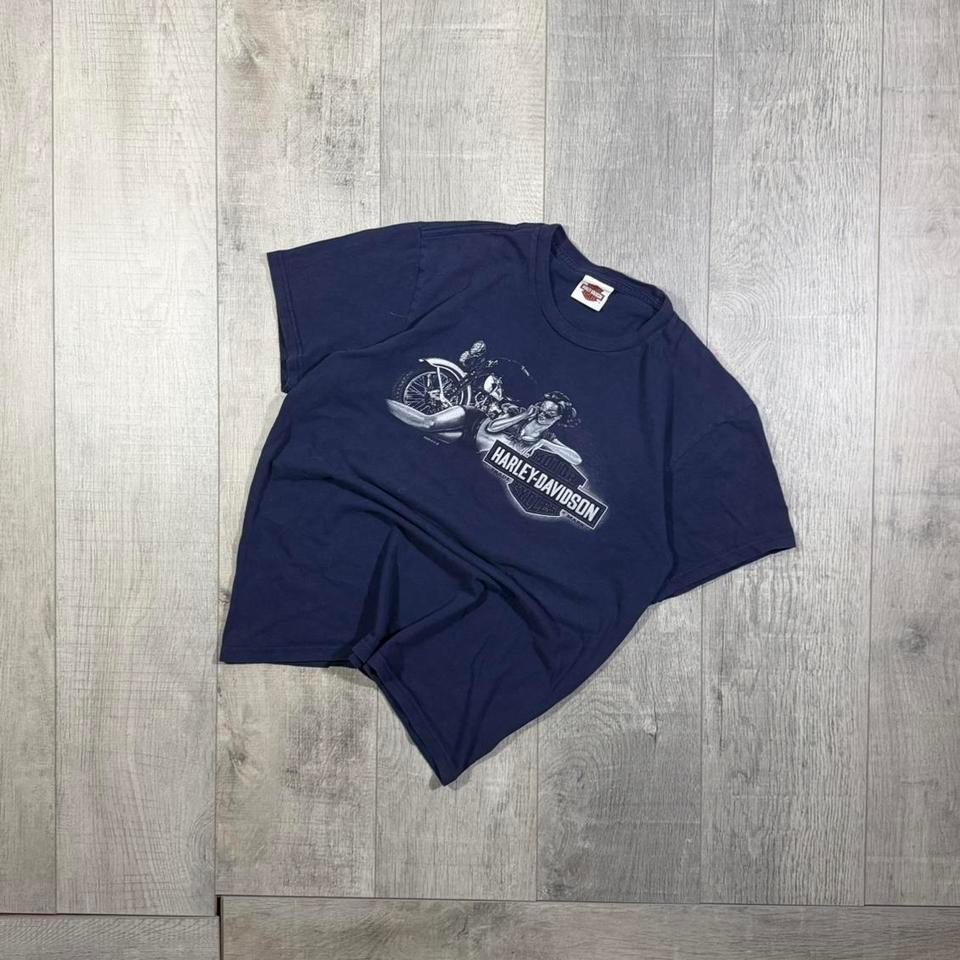 Vintage 2000s Navy Blue And 0430