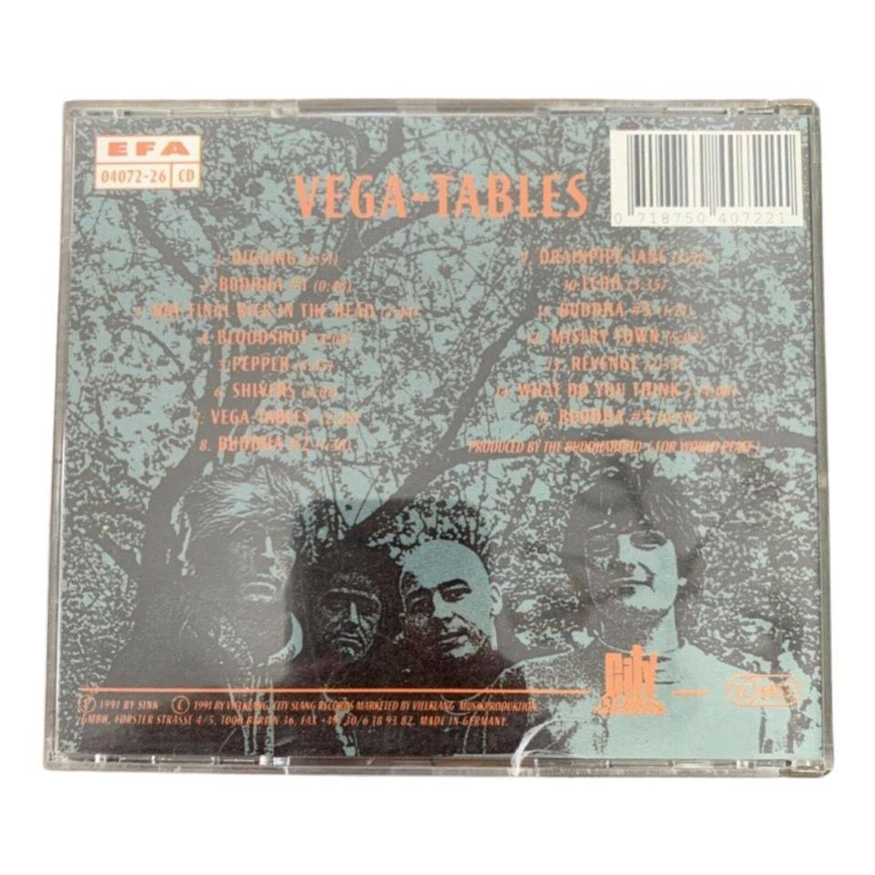 Sink Vega Tables 1991 Cd Indie 9d1f 4