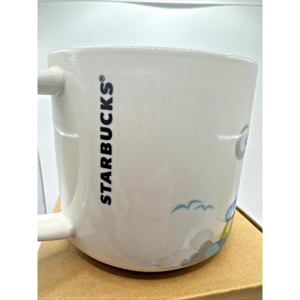 Starbucks You Are Here Series Ad8f 6